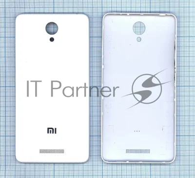 Задняя крышка для Xiaomi Mi Note2 белый