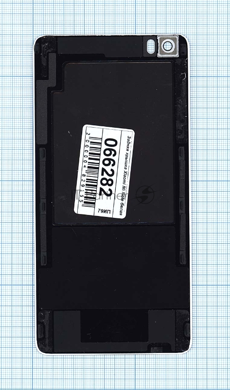 Задняя крышка для Xiaomi Mi Note белый