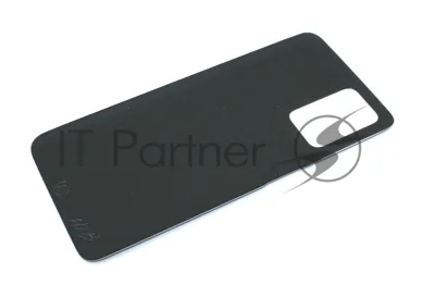 Задняя крышка для Xiaomi Redmi 10 серая