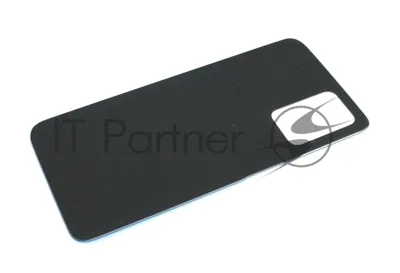 Задняя крышка для Xiaomi Redmi 10 синяя