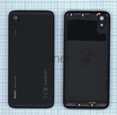 Задняя крышка для Xiaomi Redmi 7A черный