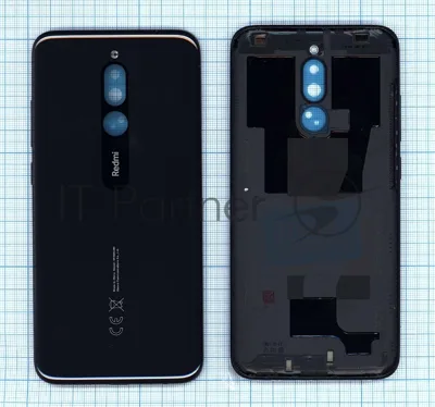 Задняя крышка для Xiaomi Redmi 8 черный