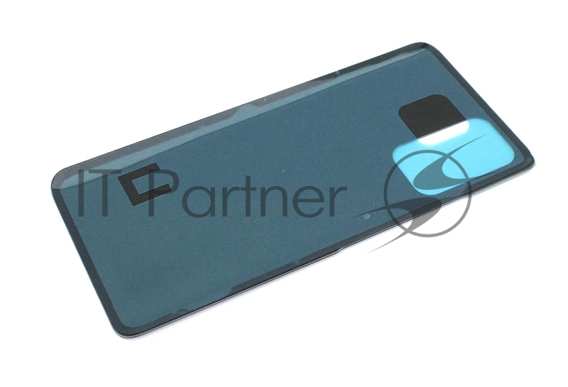Задняя крышка для Xiaomi Redmi Note 10 Pro золотая