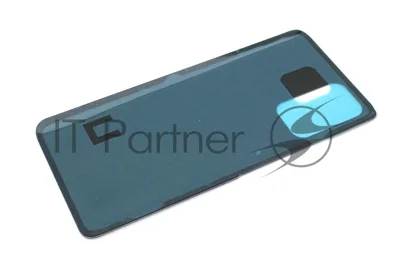 Задняя крышка для Xiaomi Redmi Note 10 Pro золотая
