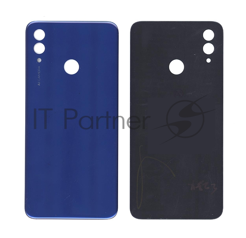 Задняя крышка для Huawei Honor 10 lite синий