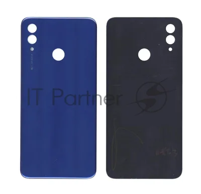 Задняя крышка для Huawei Honor 10 lite синий