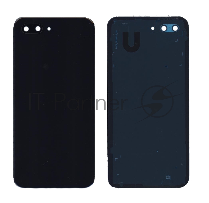 Задняя крышка для Huawei Honor 10 черный