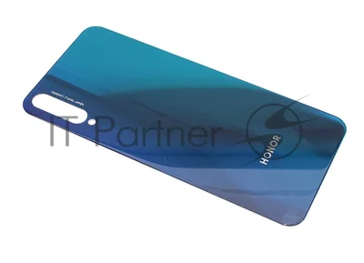 Задняя крышка для Huawei Honor 20 Lite Китай (20 Youth) синий