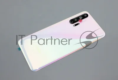 Задняя крышка для Huawei Honor 20 Pro (Service Pack 02352TXR) белый