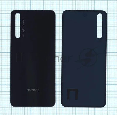 Задняя крышка для Huawei Honor 20S 2020 черный