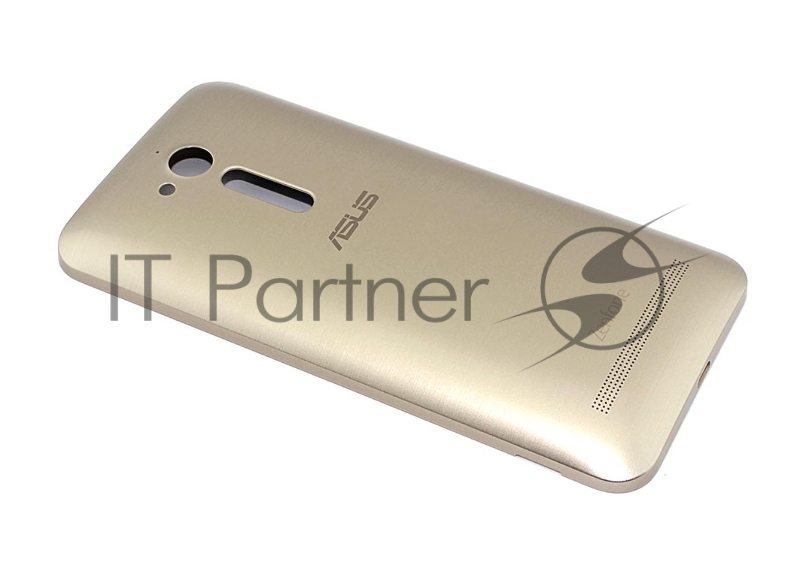 Задняя крышка для Asus ZenFone Go ZB500KG золото