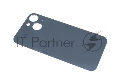 Задняя крышка (стекло) для Apple iPhone 13 Mini красный