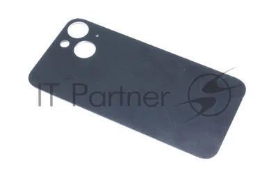 Задняя крышка (стекло) для Apple iPhone 13 Mini черный
