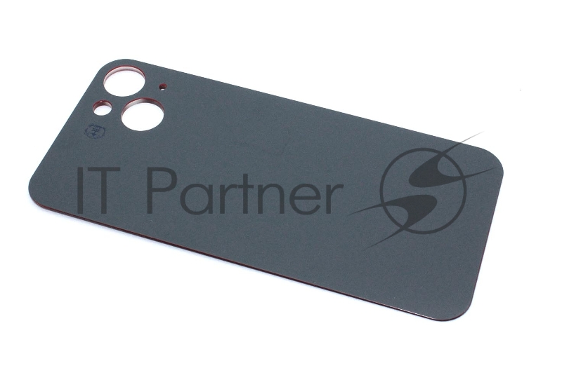 Задняя крышка (стекло) для Apple iPhone 13 красный