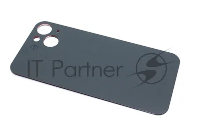 Задняя крышка (стекло) для Apple iPhone 13 красный