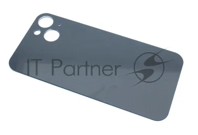 Задняя крышка (стекло) для Apple iPhone 13 синяя