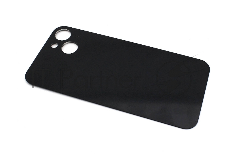 Задняя крышка (стекло) для Apple iPhone 13 черный