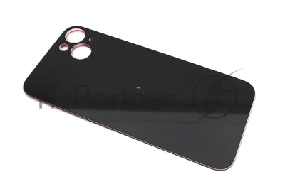 Задняя крышка (стекло) для Apple iPhone 14 Plus красный