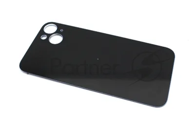 Задняя крышка (стекло) для Apple iPhone 14 Plus синий