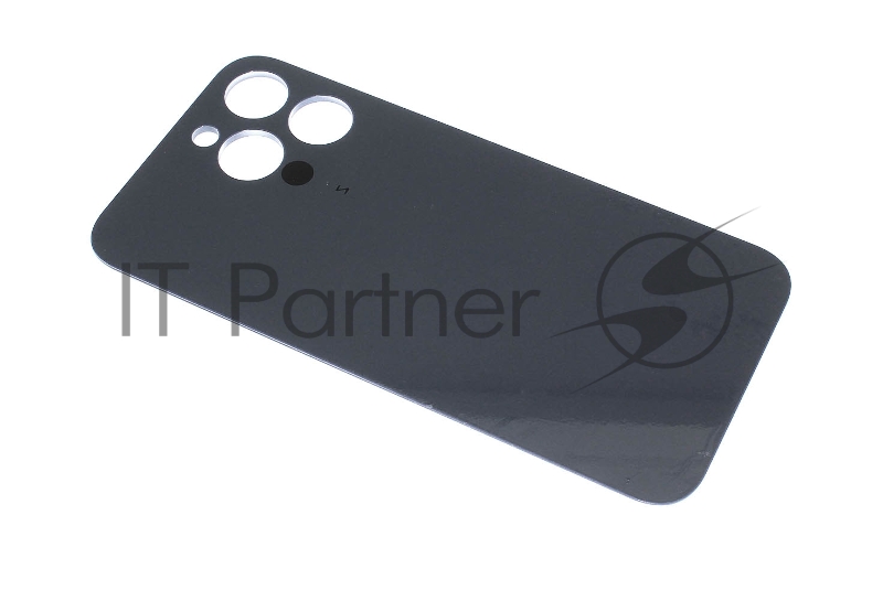 Задняя крышка (стекло) для Apple iPhone 14 Pro Max фиолетовая