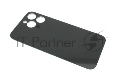 Задняя крышка (стекло) для Apple iPhone 14 Pro Max черный