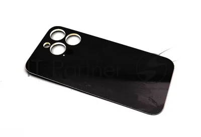 Задняя крышка (стекло) для Apple iPhone 14 Pro золотой