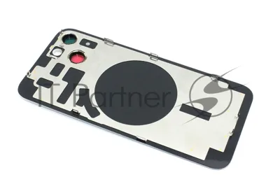 Задняя крышка (стекло) для Apple iPhone 14 белый