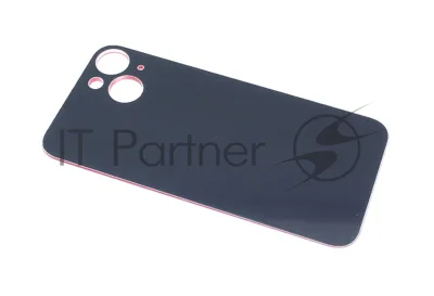 Задняя крышка (стекло) для Apple iPhone 14 красный