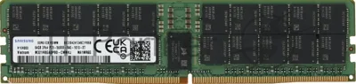 Оперативная память Samsung, DDR5, 64GB (1x64GB), 5600MHz, CL46, ECC, RDIMM, OEM