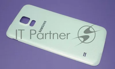 Задняя крышка аккумулятора для Samsung Galaxy S5, белый