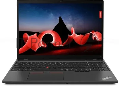 Ноутбук Lenovo ThinkPad T16 G2/16"/IPS/Intel Core i5 1335U/16Gb/SSD1Tb/Intel UHD Graphics/Windows 11 Pro/черный/1.68kg