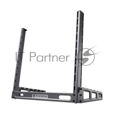 19-дюймовая настольная стойка MikroTik 19” 10U desktop rack