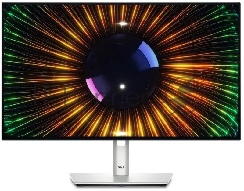 Монитор 23.8" Dell UltraSharp U2424H IPS 1920x1080, 120 Гц, 8 мс, 16:9, 250 кд/м2, 1xHDMI, 1xDP, 3xUSB Type-C, серебристый