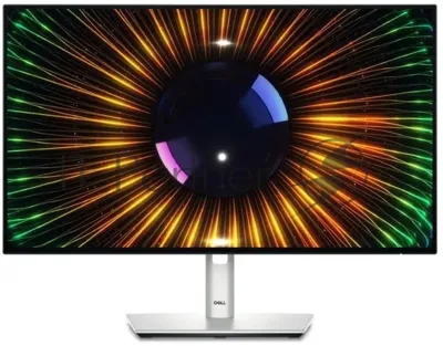 Монитор 23.8" Dell UltraSharp U2424H IPS 1920x1080, 120 Гц, 8 мс, 16:9, 250 кд/м2, 1xHDMI, 1xDP, 3xUSB Type-C, серебристый