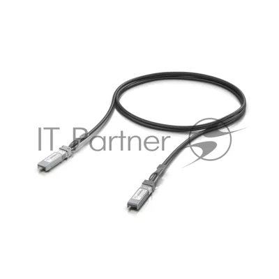 Кабель Ubiquiti UACC-DAC-SFP10-1M, DAC, 10 Gbps, 1 м