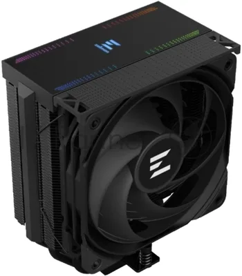 Кулер для процессора Zalman CNPS13X черный, 120 мм, алюминий/медь, 2000 об/мин, 29.7 дБ, 4 pin, 240 Вт, 159 мм