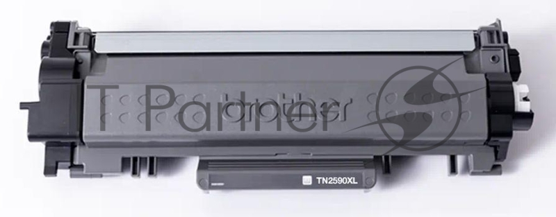 Картридж лазерный Brother TN-2590XL черный (3 000 стр.) для Brother DCP-L2600/DCP-L2622/DCP-L2640/HL-L2402/HL-L2442/HL-L2460