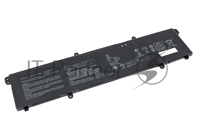 Аккумуляторная батарея для ноутбукa Asus Pro BR1100FKA (B31N1915) 11.55V 42Wh