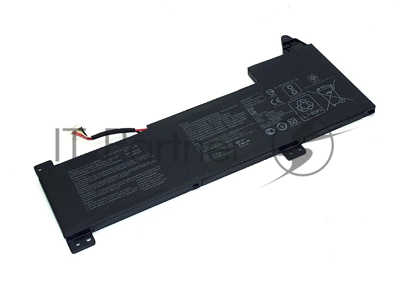 Аккумуляторная батарея для ноутбукa Asus VivoBook X570U FX570U (B31N1723) 11.4 48Wh