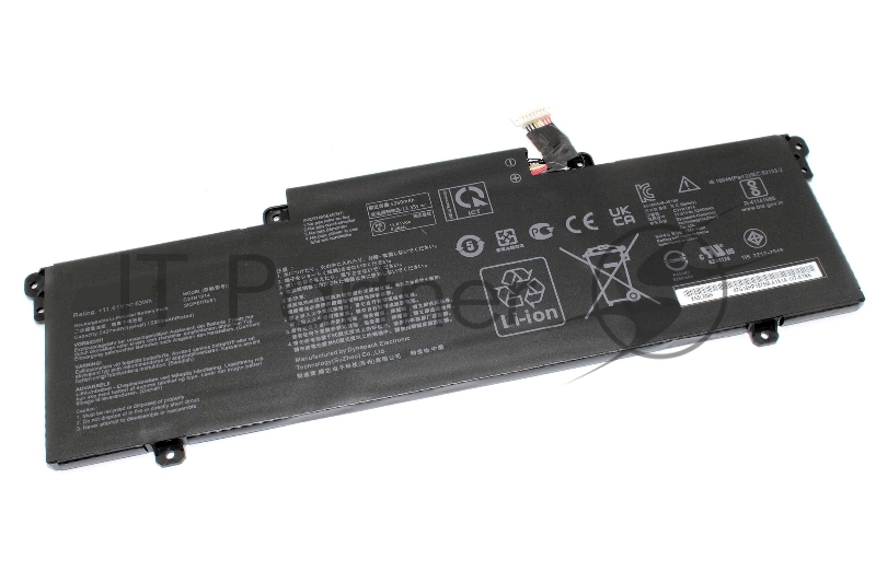 Аккумуляторная батарея для ноутбукa Asus Zenbook 14 UX435EG 11.61V 5260mAh
