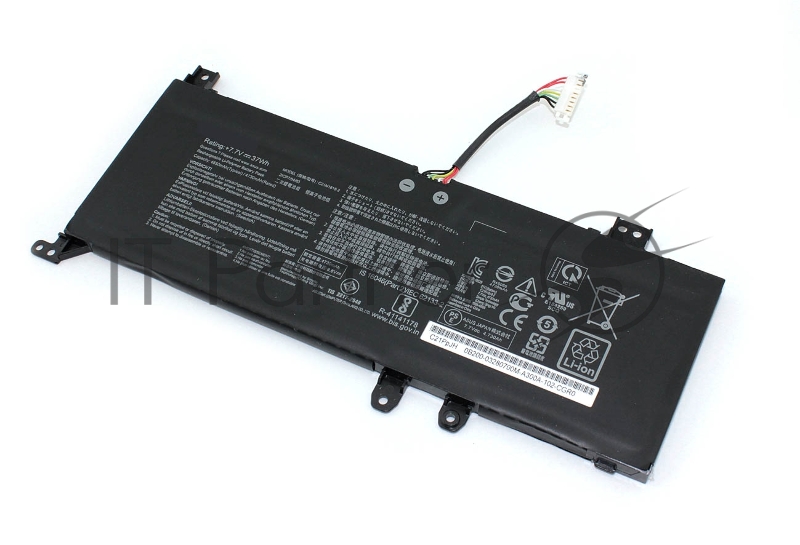 Аккумуляторная батарея для ноутбука Asus A412FA (C21N1818-2) 7.7V 37Wh