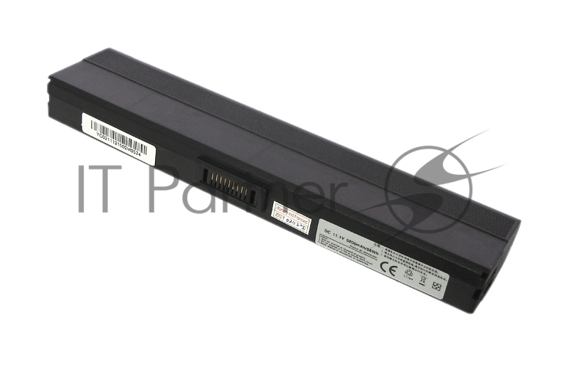 Аккумуляторная батарея для ноутбука Asus F9 F6 X20 5200mAh OEM черный