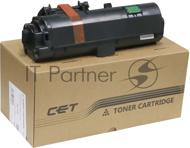 Картридж лазерный CET (PK9/PK11) TK-1150 для Kyocera ECOSYS M2135dn/M2635dn/P2235dn/P2635dw/P2735dw, 140г, 3000 стр.