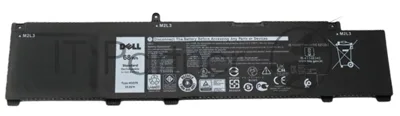 Аккумуляторная батарея для ноутбука Dell G5 15 5590 (MV07R) 15.2V 68Wh