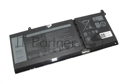 Аккумуляторная батарея для ноутбука Dell Latitude 3420 (G91J0) 11.25V 41Wh