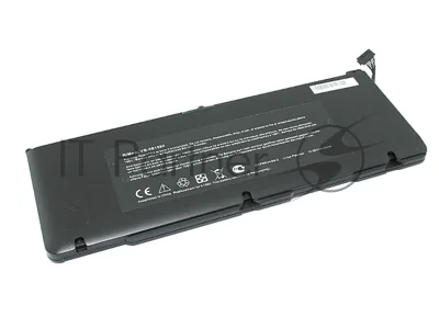Аккумуляторная батарея для ноутбука Apple MacBook Pro 17-inch A1383 95Wh черный OEM