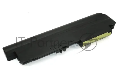 Аккумуляторная батарея для ноутбука Lenovo ThinkPad R61 (41U3196 33) 10,8V 5200mAh OEM черный