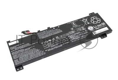 Аккумуляторная батарея для ноутбукa Lenovo Legion 5-15ACH6H (L20M4PC0) 15.36V 3910mAh