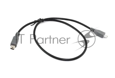 Кабель синхронизации Micro USB на Mini USB (OTG) USB 2.0 50 см