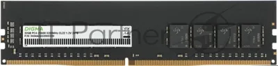 Оперативная память Digma, DDR4, 32GB (1x32GB), 3200MHz, CL22, DIMM